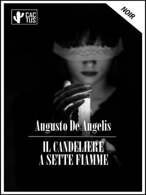 cover image of Il candeliere a sette fiamme
